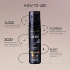How to Use Aromahpure Car Mist Spray