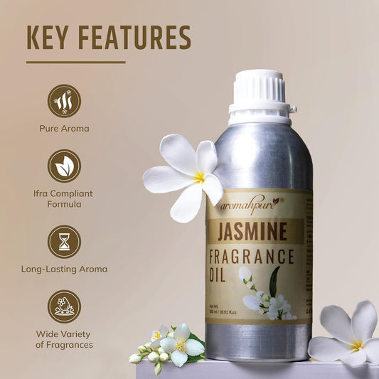 Key features of Cinnamon Fragrance Oil