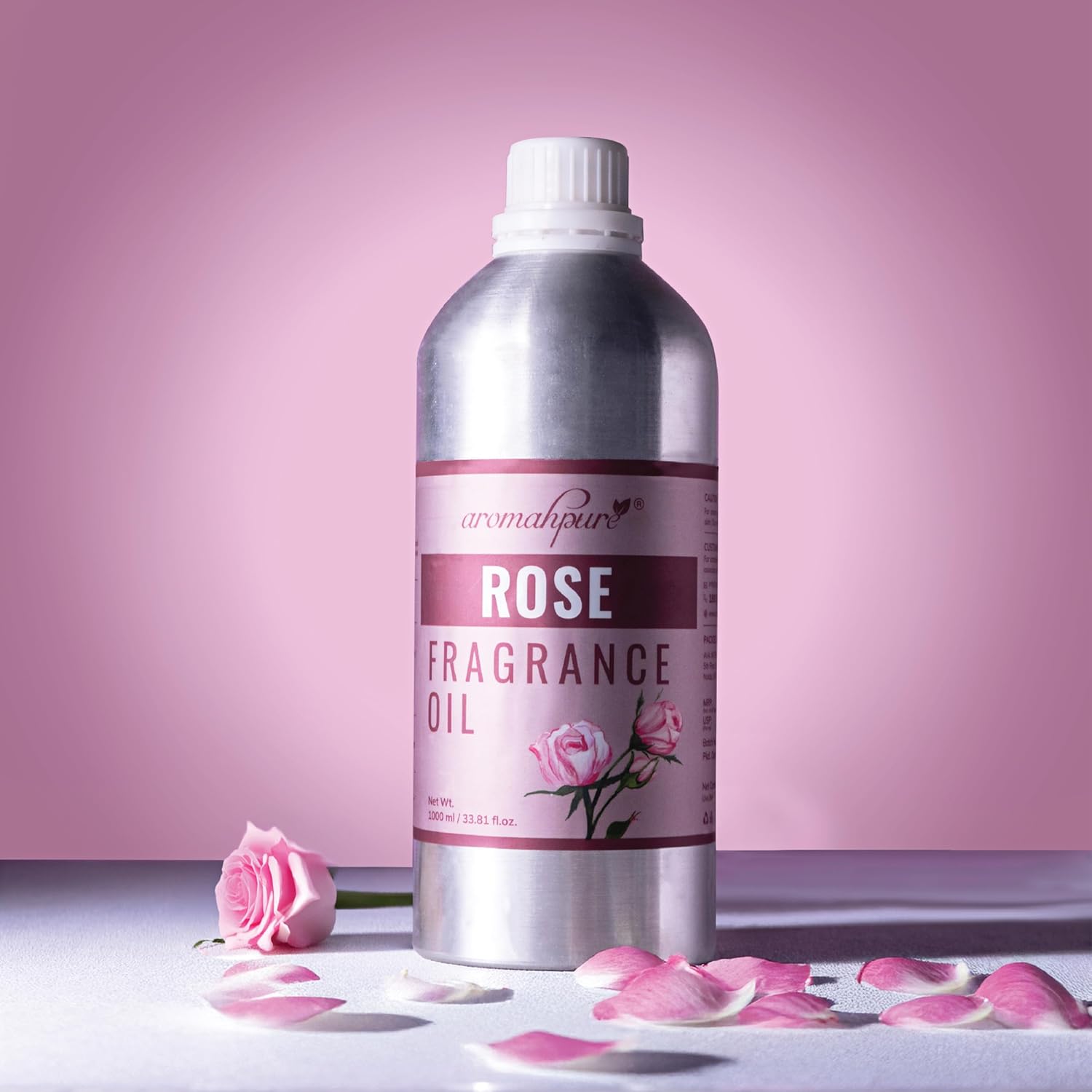 Rose fragrance Oil 1 lit