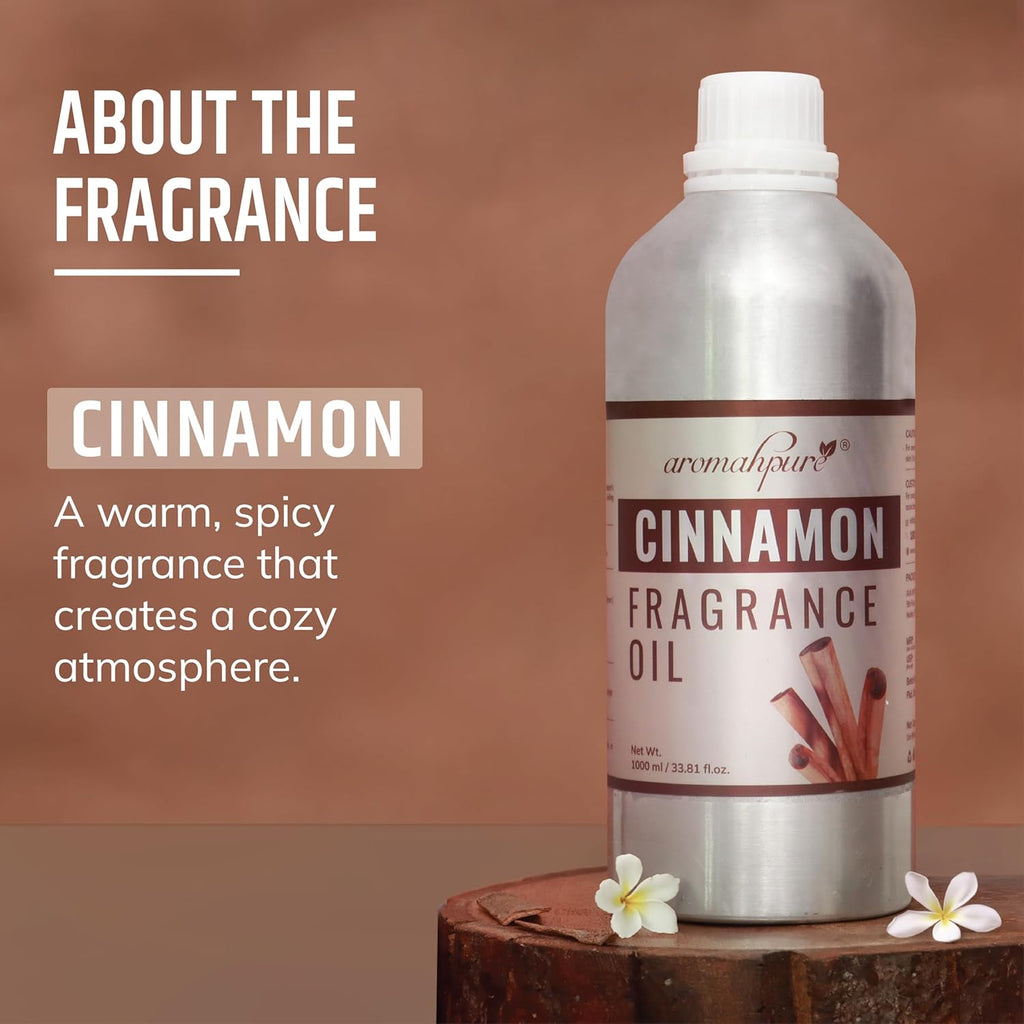 About the Cinnamon fragrance oil