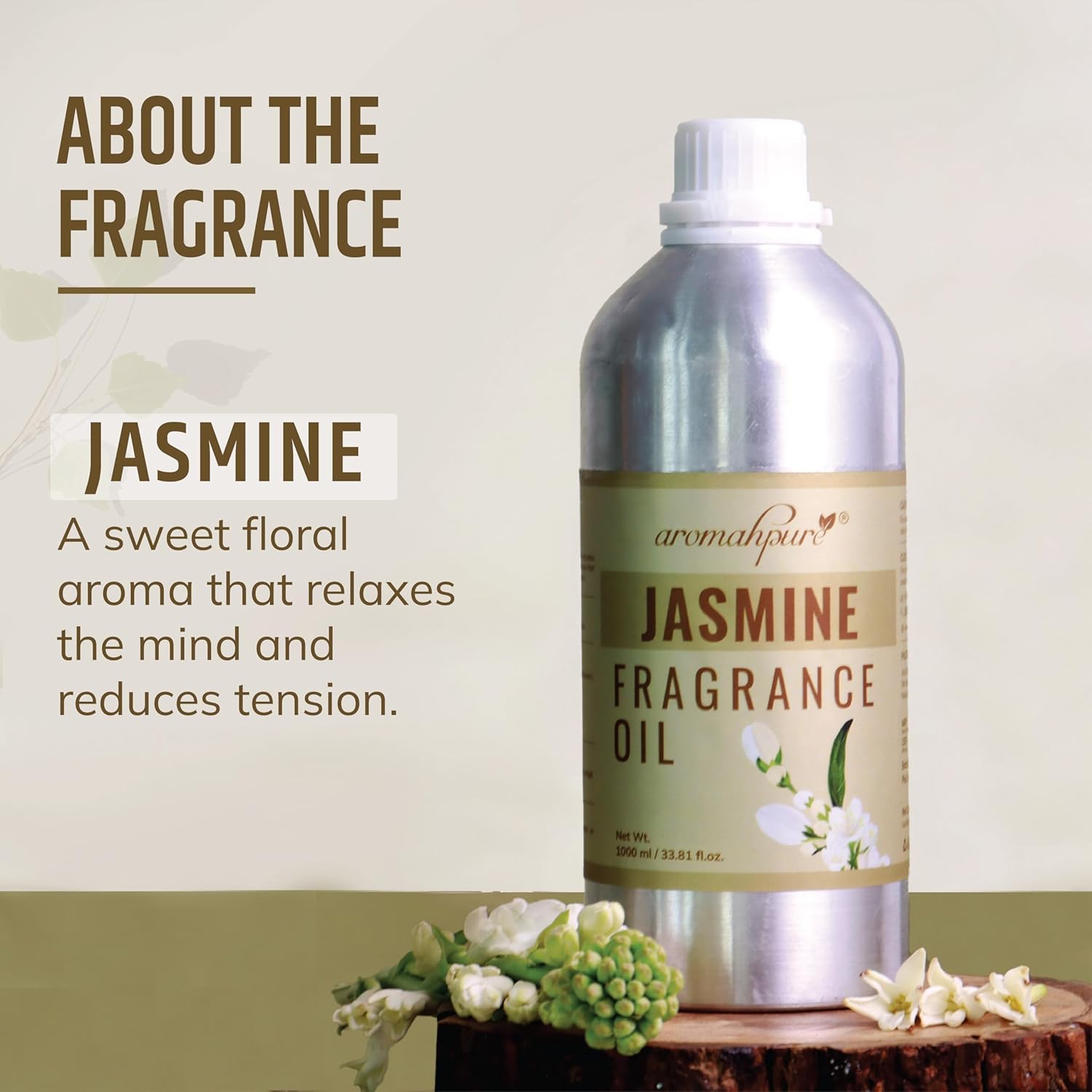 About the Jasmine Fragrance