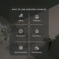 Why to use scented votive candles