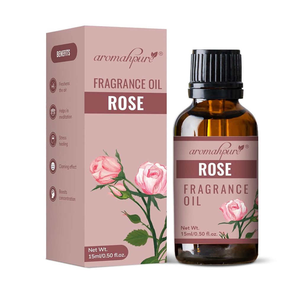 Rose Aroma Fragrance Oil 