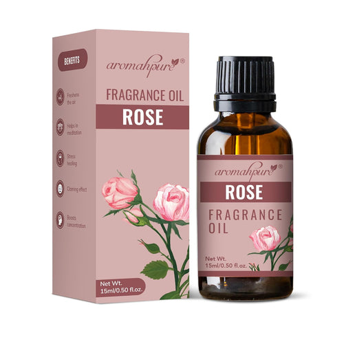 Rose Aroma Fragrance Oil 
