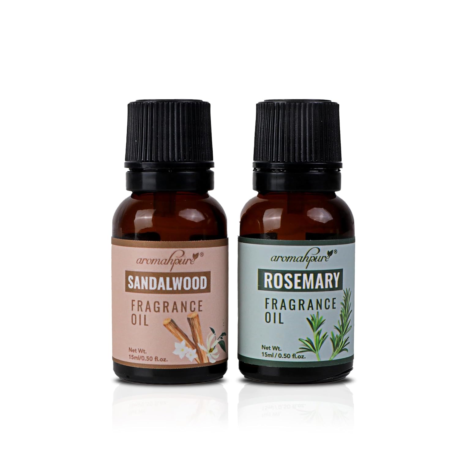 Sandalwood and Rosemary Fragrance Oil 