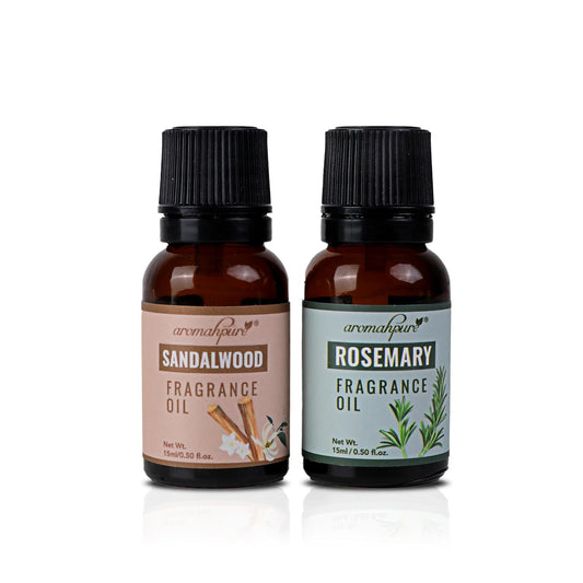 Sandalwood and Rosemary Fragrance Oil 