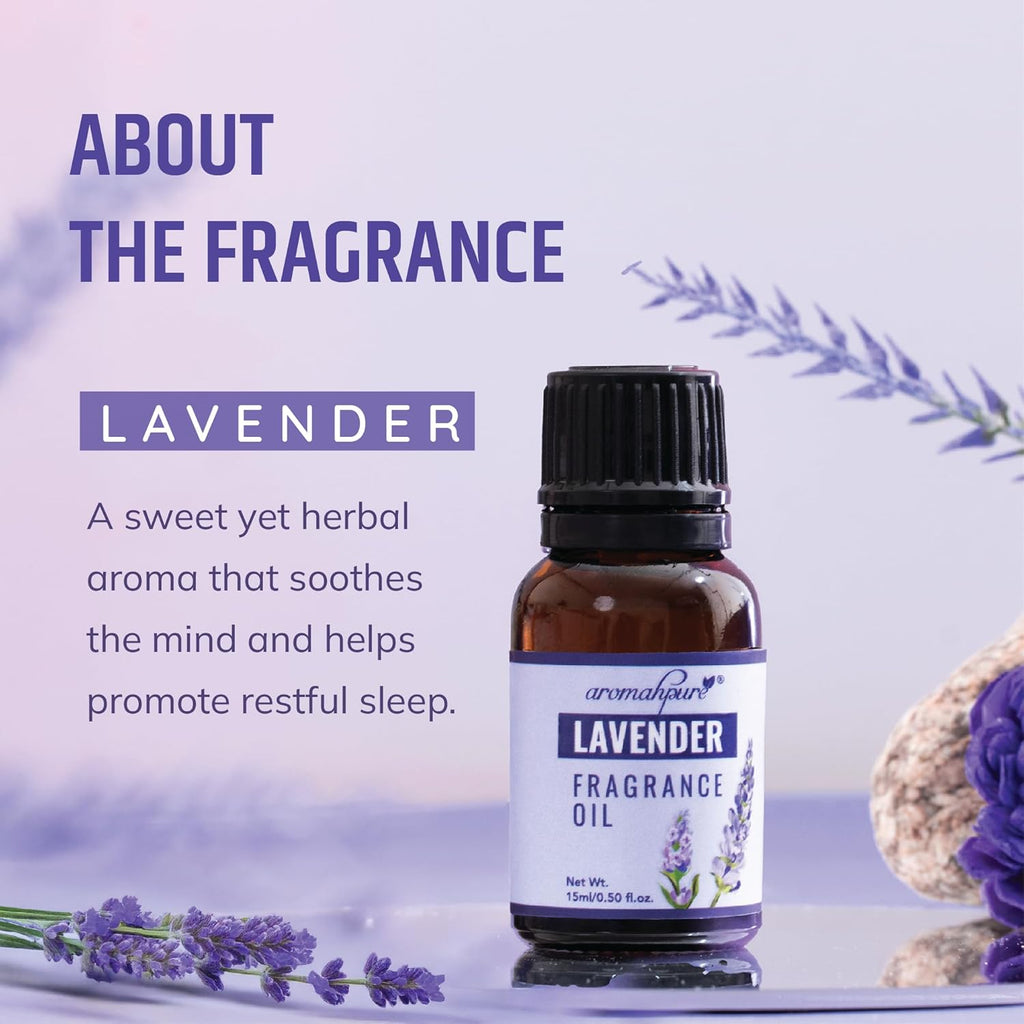 About the lavender fragrance