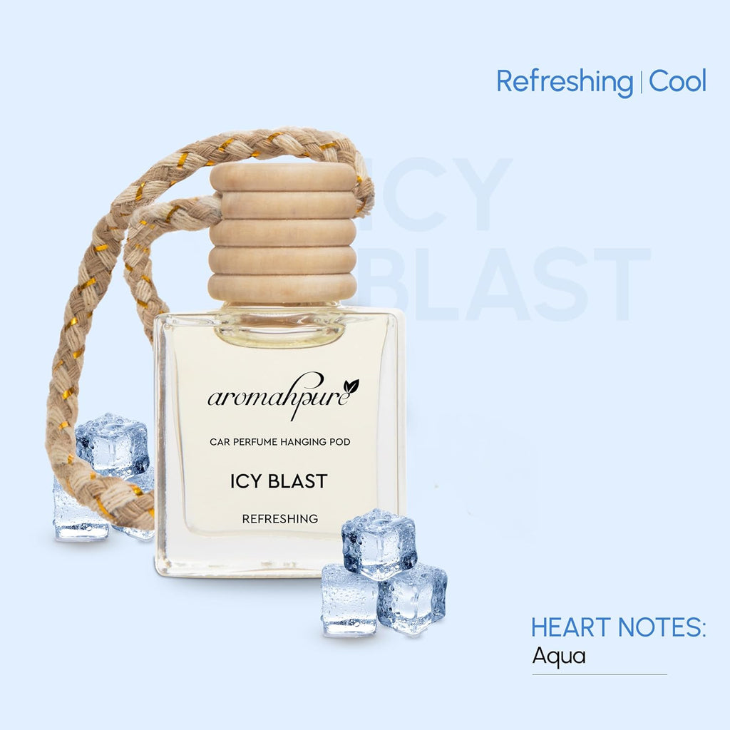 Refreshing Hanging car perfume