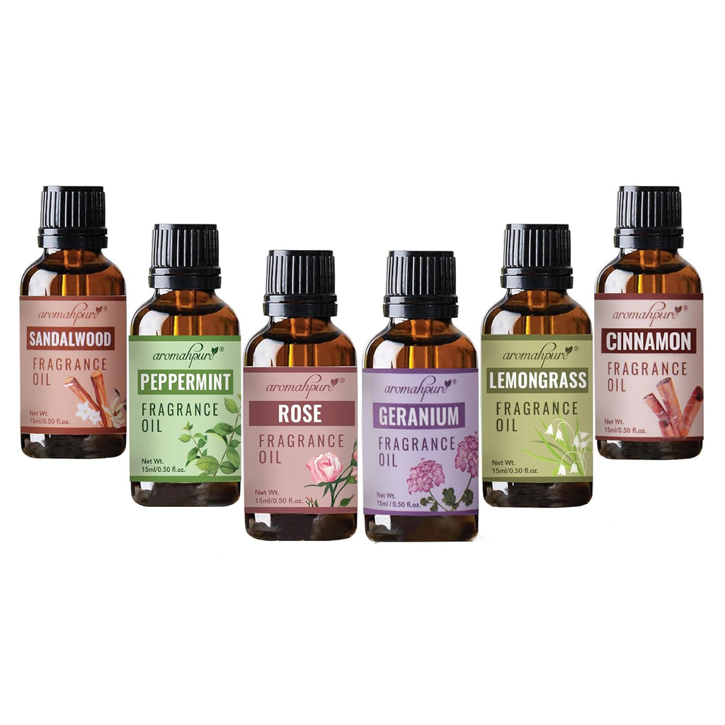 Blend Series fragrance oil
