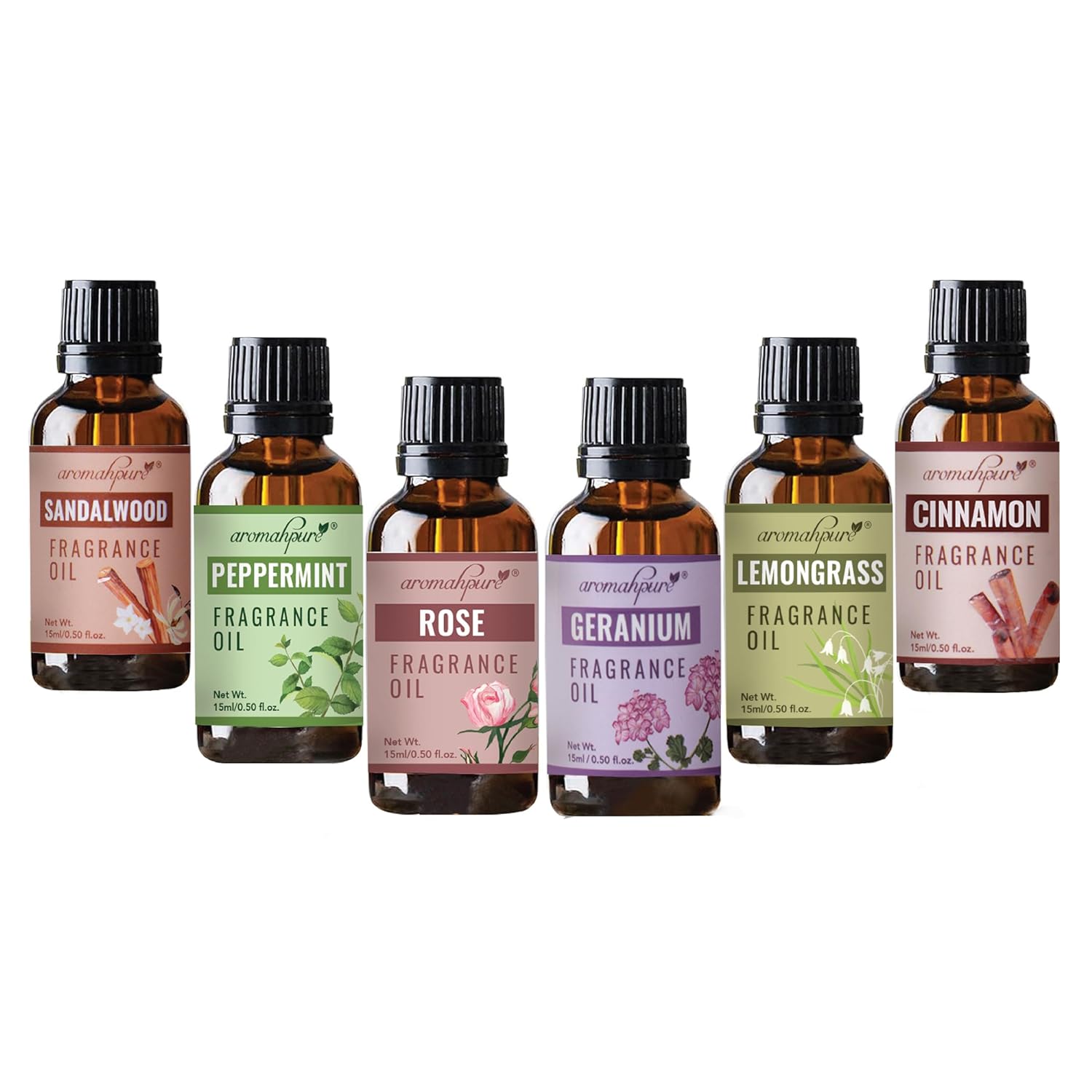 Blend Series fragrance oil
