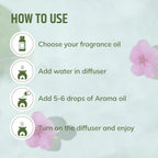 How to use Citronella Aroma Fragrance Oil 
