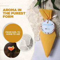 Aromahpure Camphor Cube Air Freshener (Bhimseni + Cocktail)