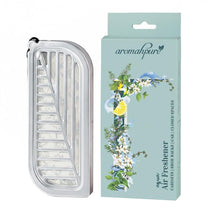 Hanging Leaf Hanger air freshener Aqua Fragrance
