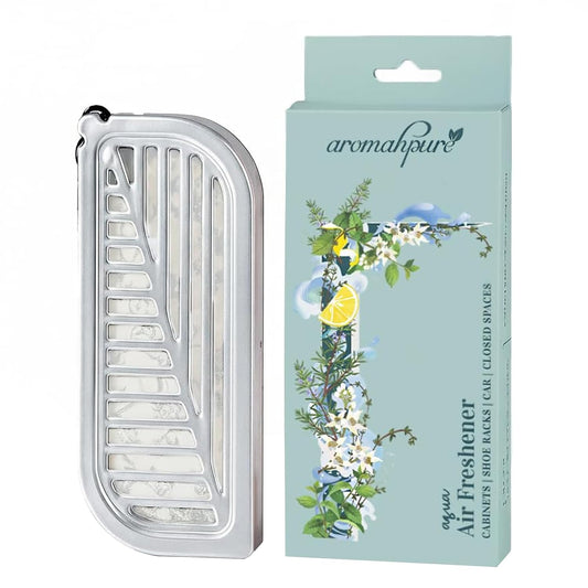 Hanging Leaf Hanger air freshener Aqua Fragrance