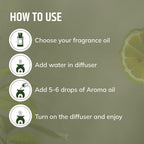 How to use Bergamot Aroma Fragrance Oil 