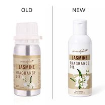 Fragrance Oil - Aroma oil for aroma therapy, diffusers, candles and air fresheners | Jasmine 100 ml