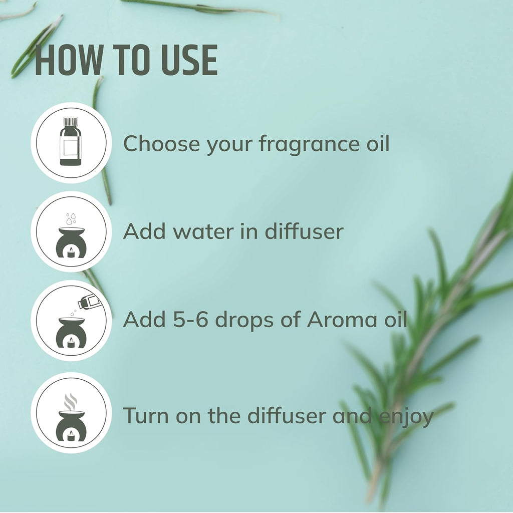 How to use fragrance oil