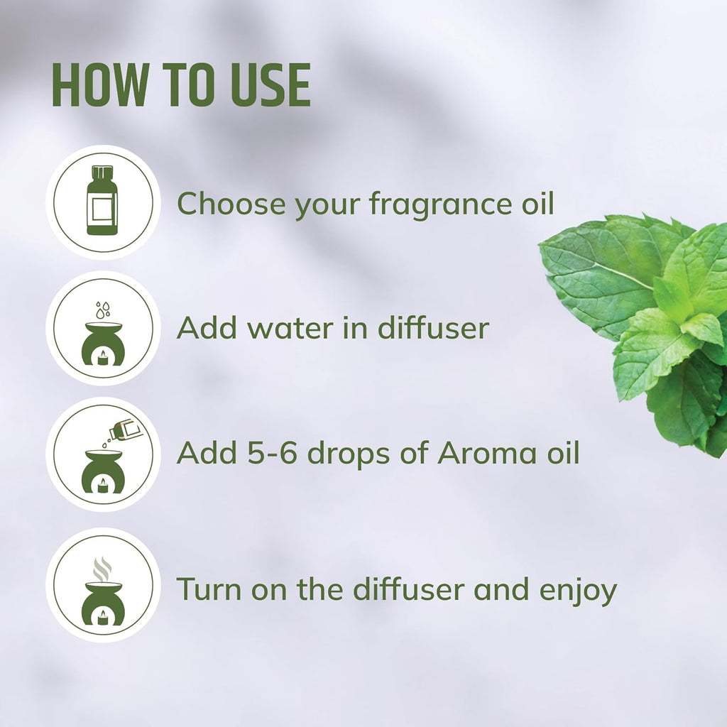 How to use fragrance oil