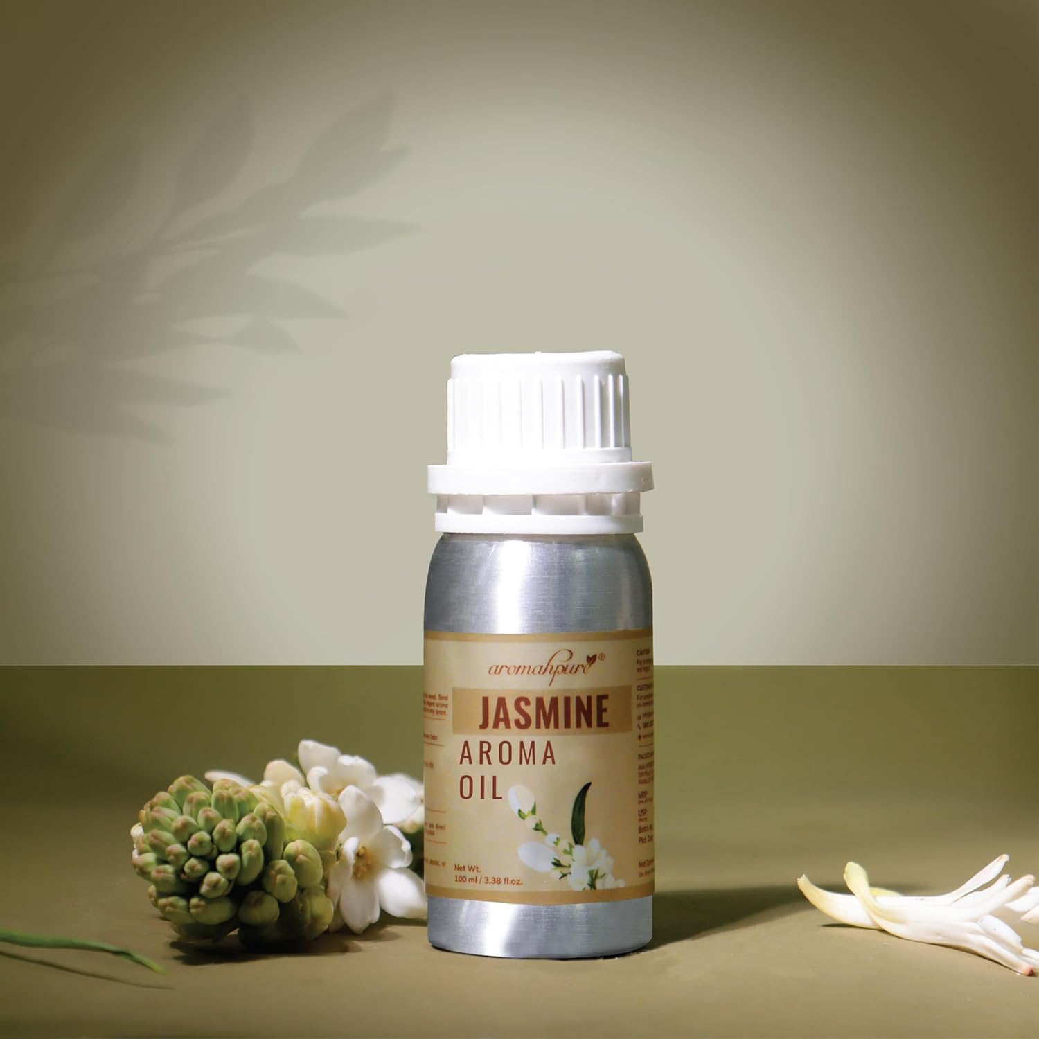 Aromahpure Jasmine Aroma Fragrance oil 500ml
