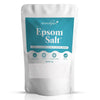 Epsom Salt | Magnesium Sulphate | Detoxifies & Renews Skin | For Body Spa, Muscle Relaxing, Gardening & Plantation