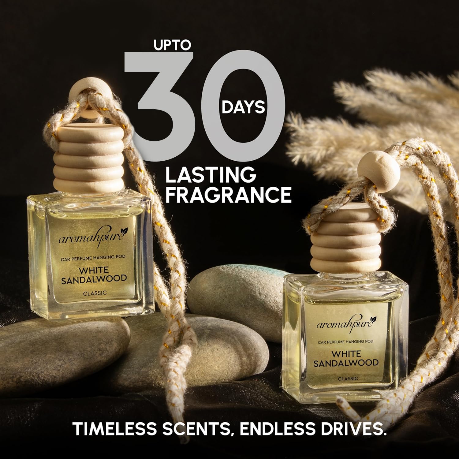 long lasting car perfume pods