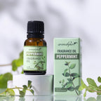 Peppermint fragrance oil