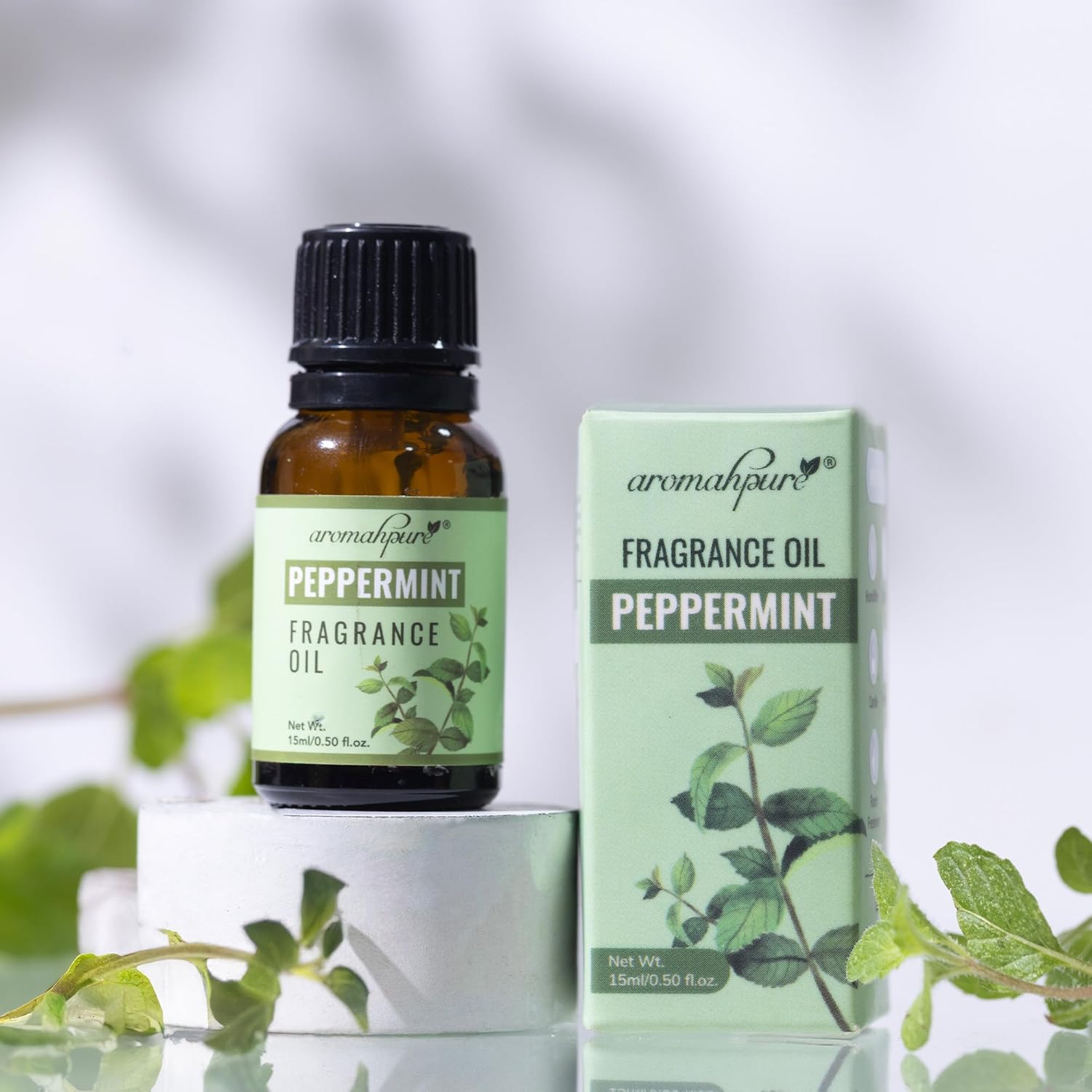 Peppermint fragrance oil