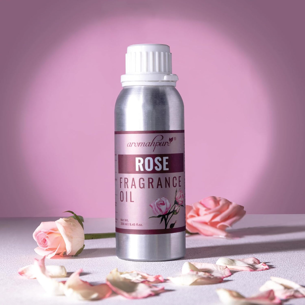 Aromahpure Rose Fragrance Oil