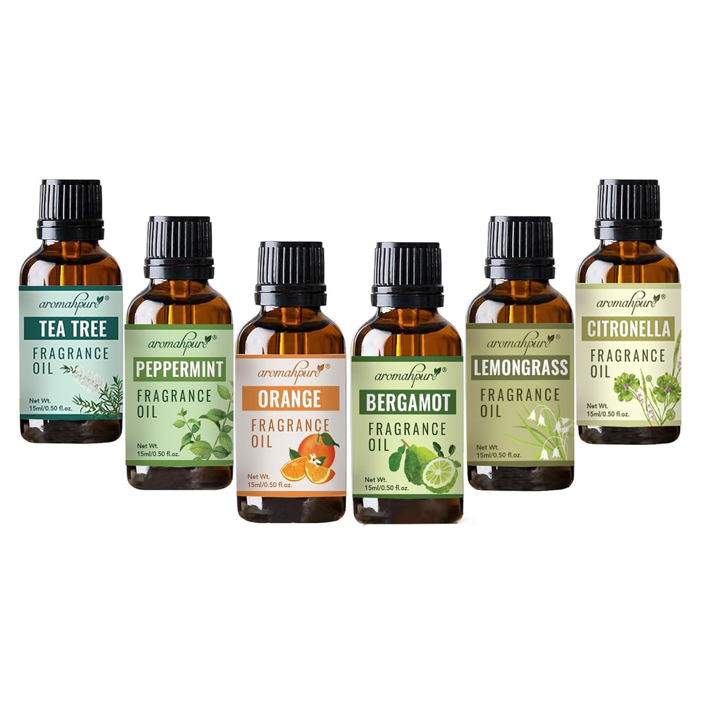 Refreshing Series Fragrance oil