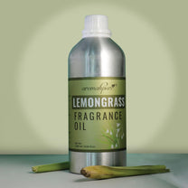 Lemongrass Fragrance Oil - 1000 ML