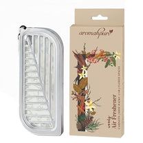 woody hanging car air freshener