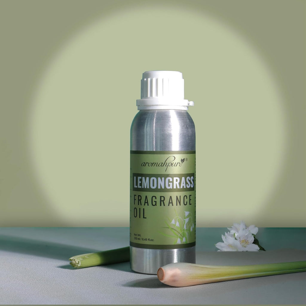 Aromahpure Lemongrass Fragrance Oil