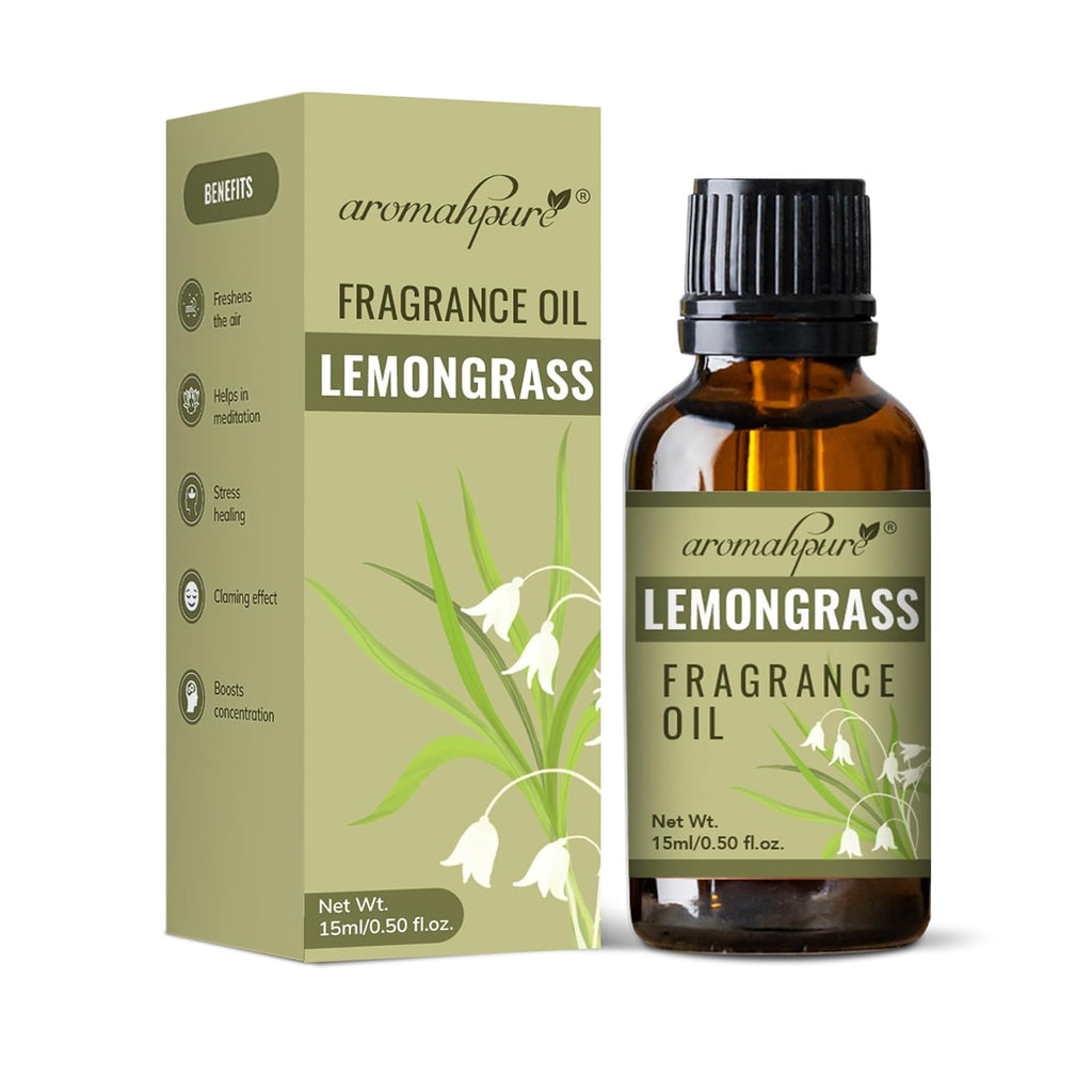 Lemongrass Aroma Fragrance Oil