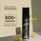 Aromahpure Premium Car perfume spray Lemon Fragrance - 800+ Sprays
