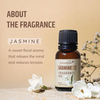 About the jasmine fragrance oil
