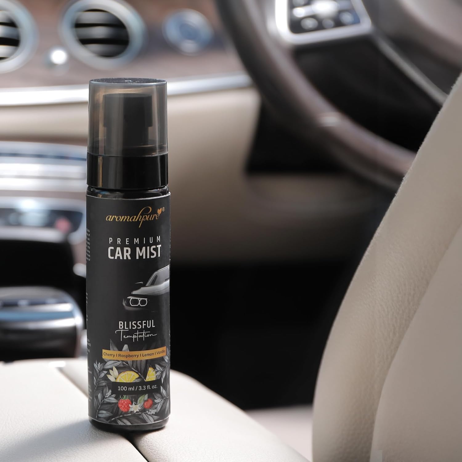 Aromahpure Car Mist Spray 800+ Sprays