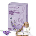 Lavender Love Hanging pod car perfume