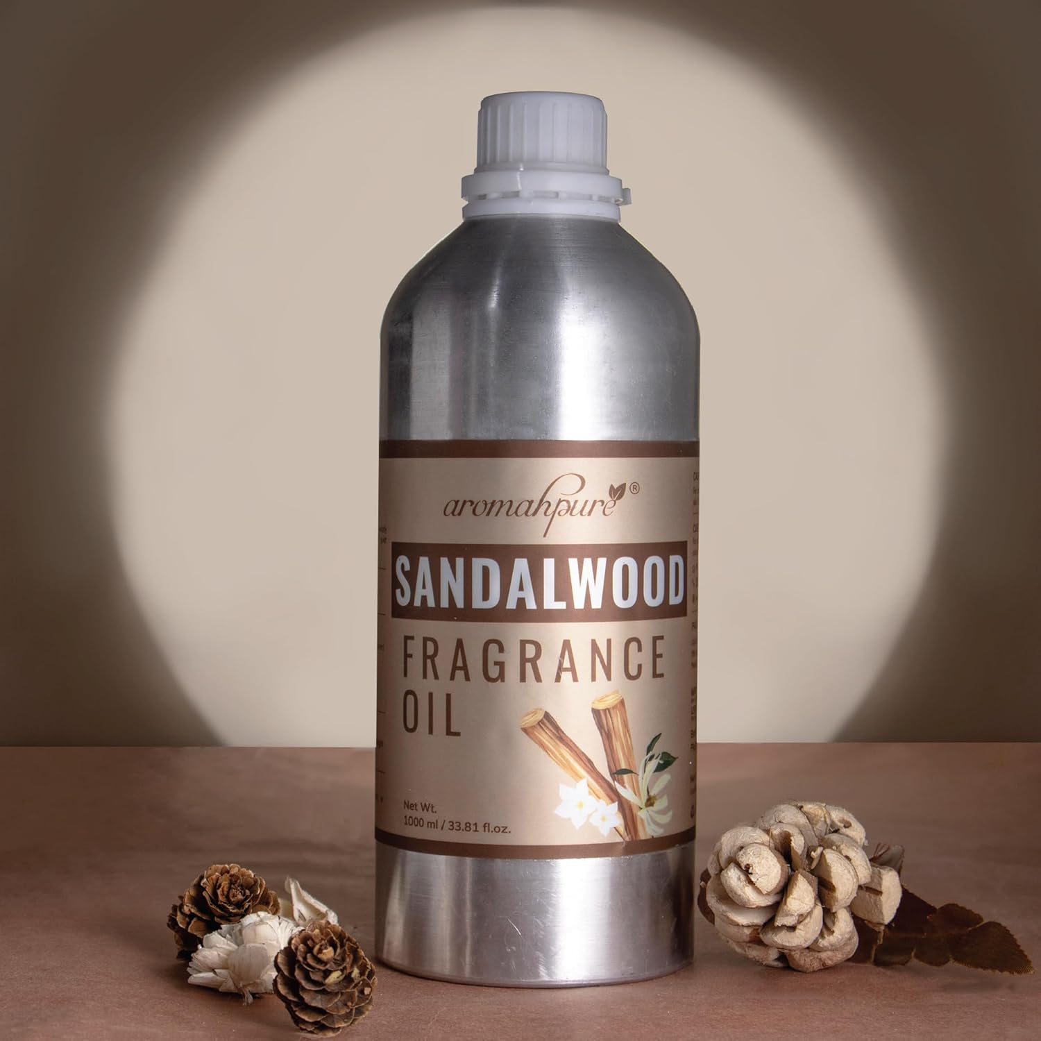 Aromahpure Sandalwood Fragrance Oil
