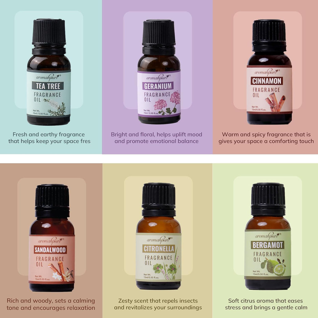 Warm & Rich Series fragrance oil