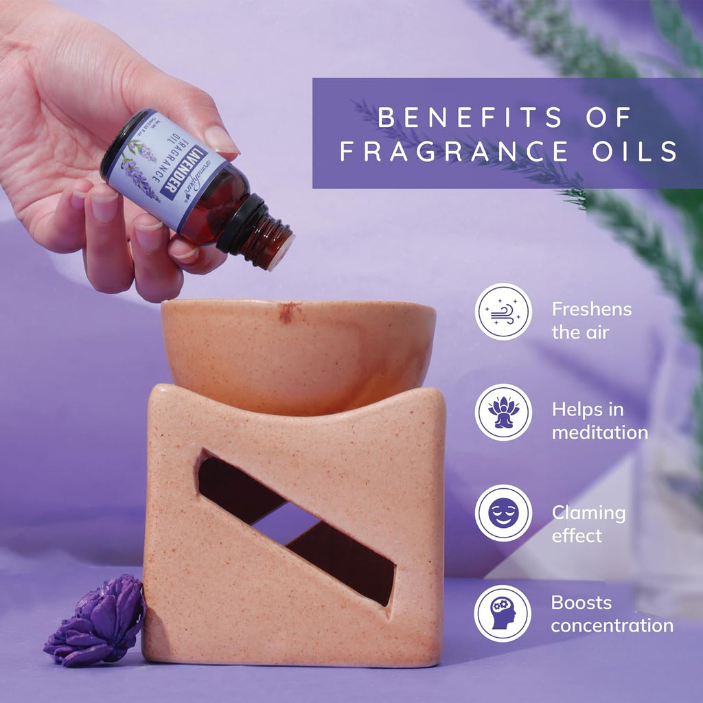 Benefits of fragrance oil