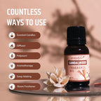 Ways to use fragrance oil