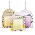 gel wink hanging car perfume pack of 3