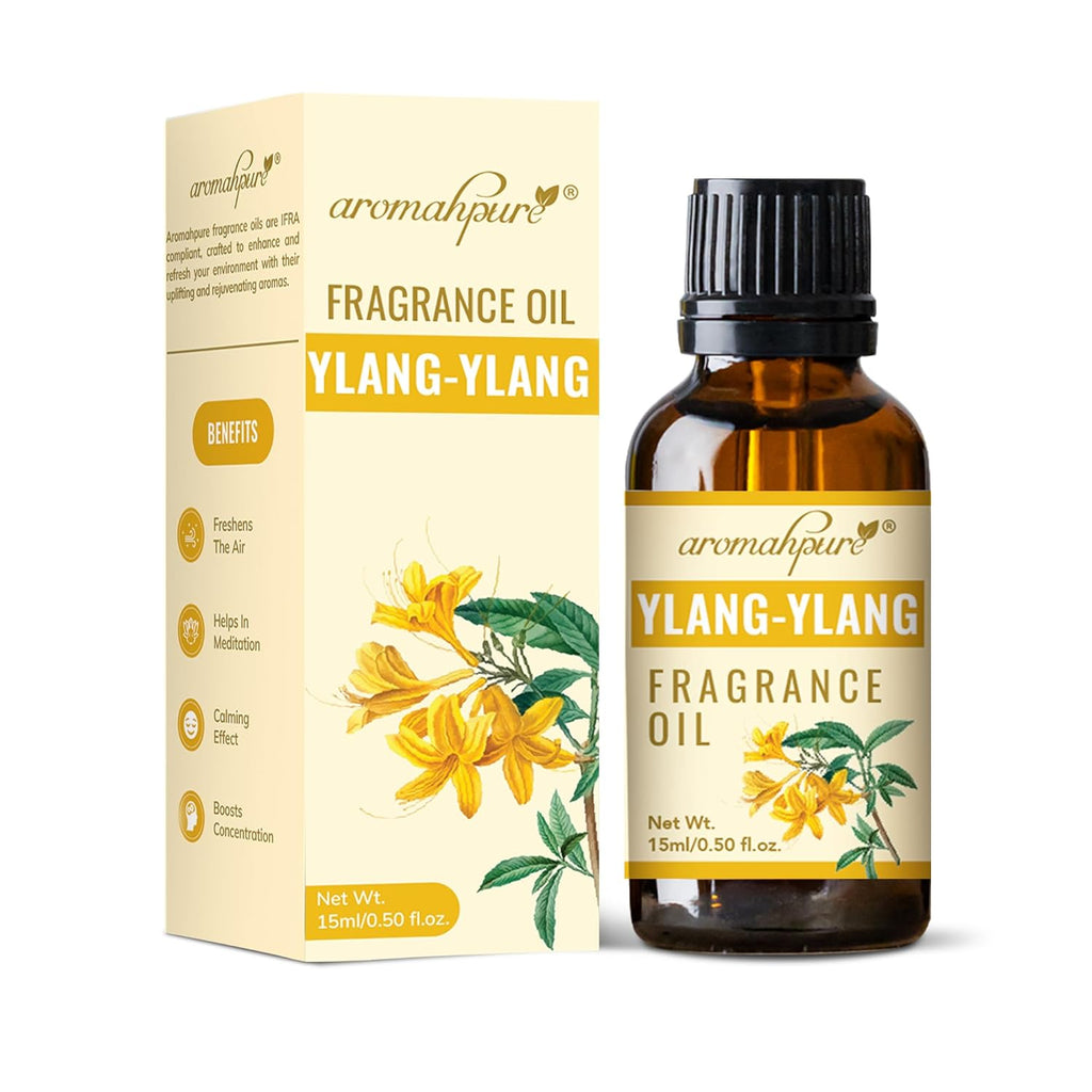 Ylang - Ylang Aroma Fragrance Oil