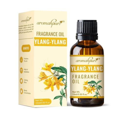 Ylang - Ylang Aroma Fragrance Oil