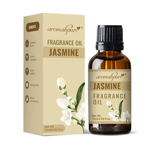 Jasmine Aroma Fragrance Oil