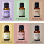 Fusion Series of fragrance oils
