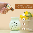 Benefits of Ylang - Ylang Aroma Fragrance Oil