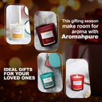 Aromahpure Luxury Candle Photo