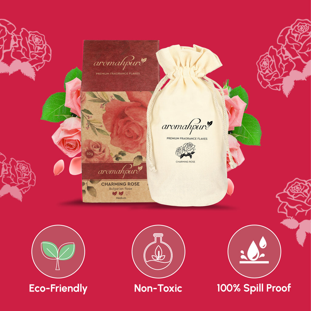 non toxic car perfume flakes
