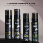 car mist fragrance range